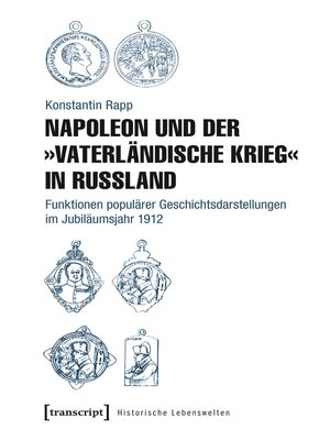 cover image of Napoleon und der »Vaterländische Krieg« in Russland